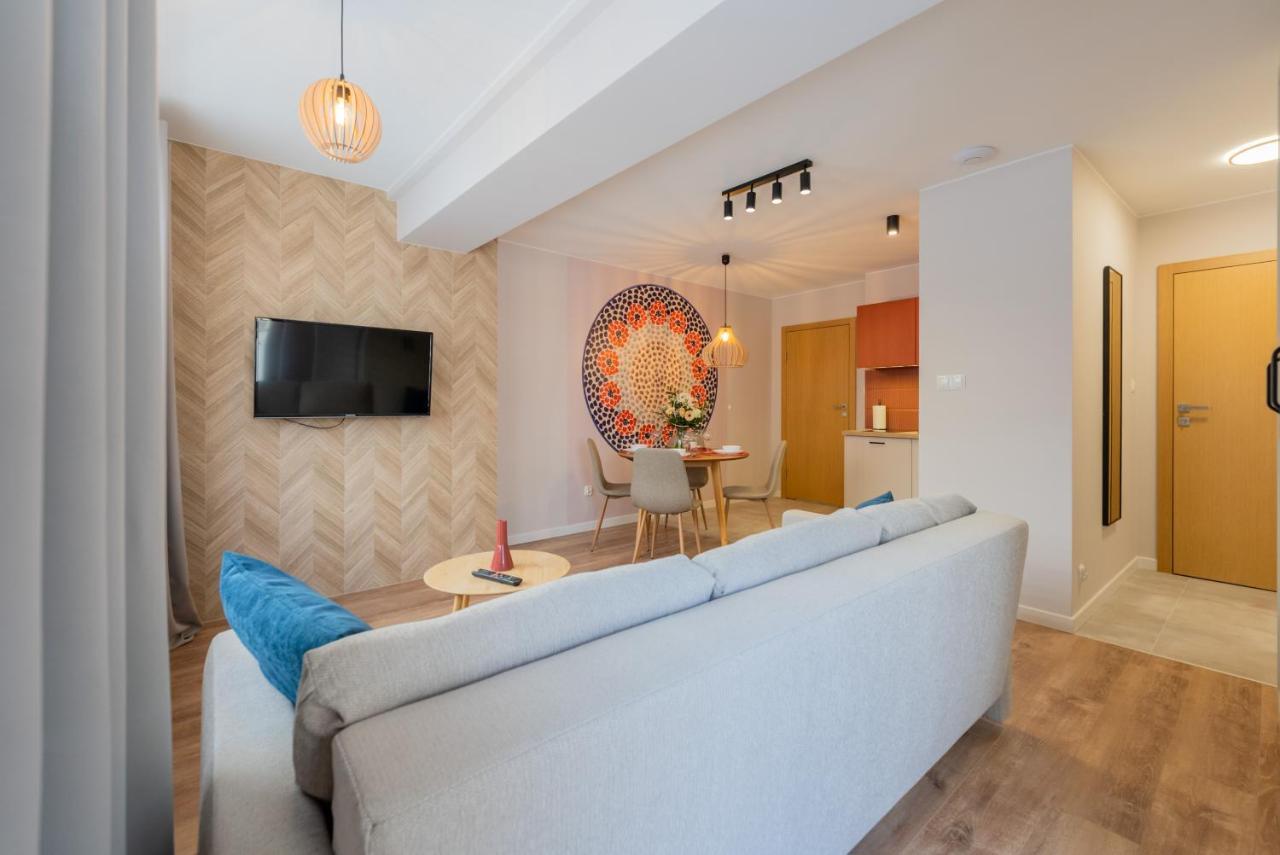Apartamenty Ogrodowa W Centrum Ustronia - Dream Apart Esterno foto
