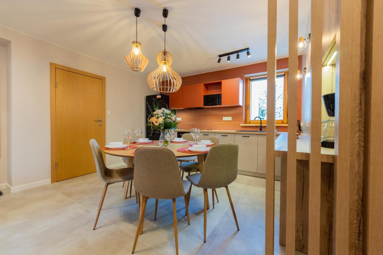 Apartamenty Ogrodowa W Centrum Ustronia - Dream Apart Esterno foto