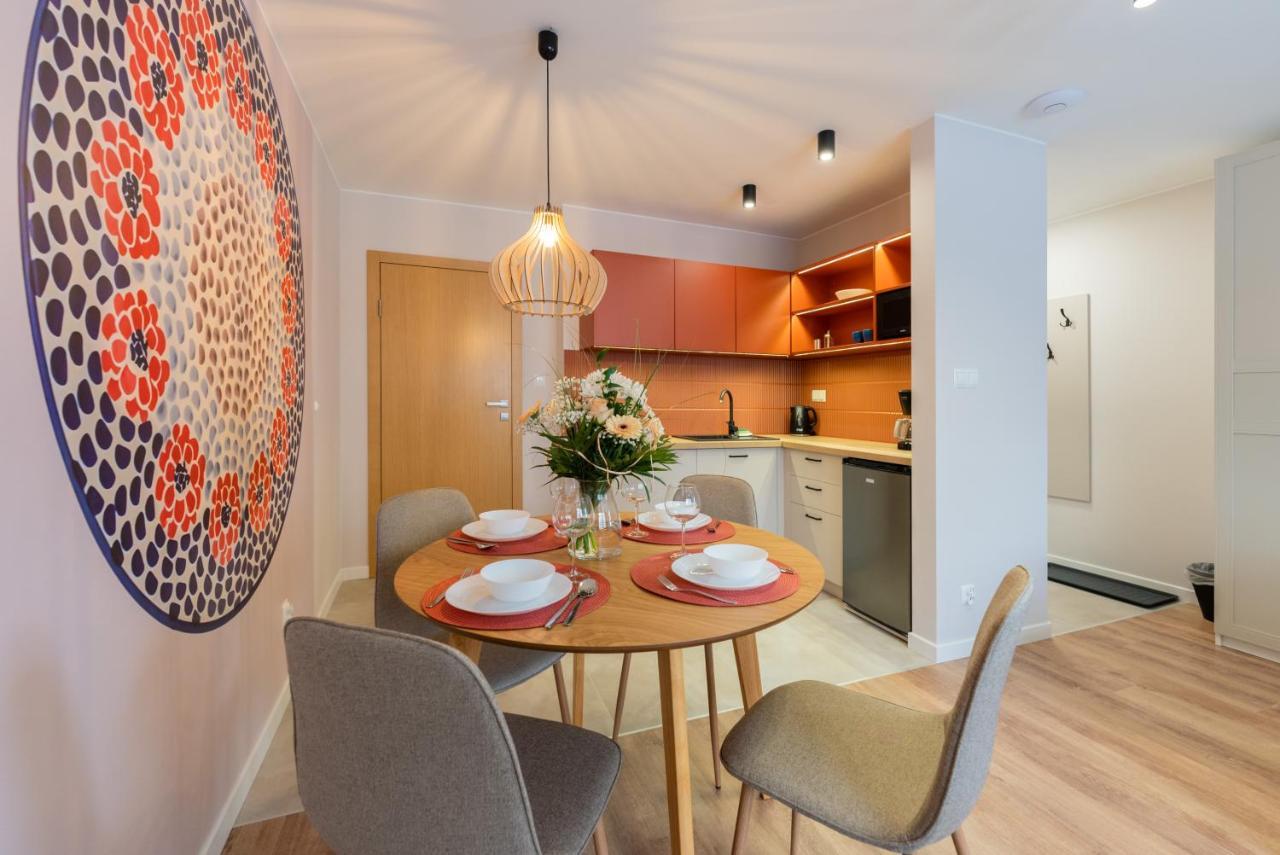 Apartamenty Ogrodowa W Centrum Ustronia - Dream Apart Esterno foto