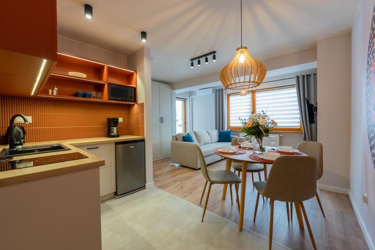 Apartamenty Ogrodowa W Centrum Ustronia - Dream Apart Esterno foto