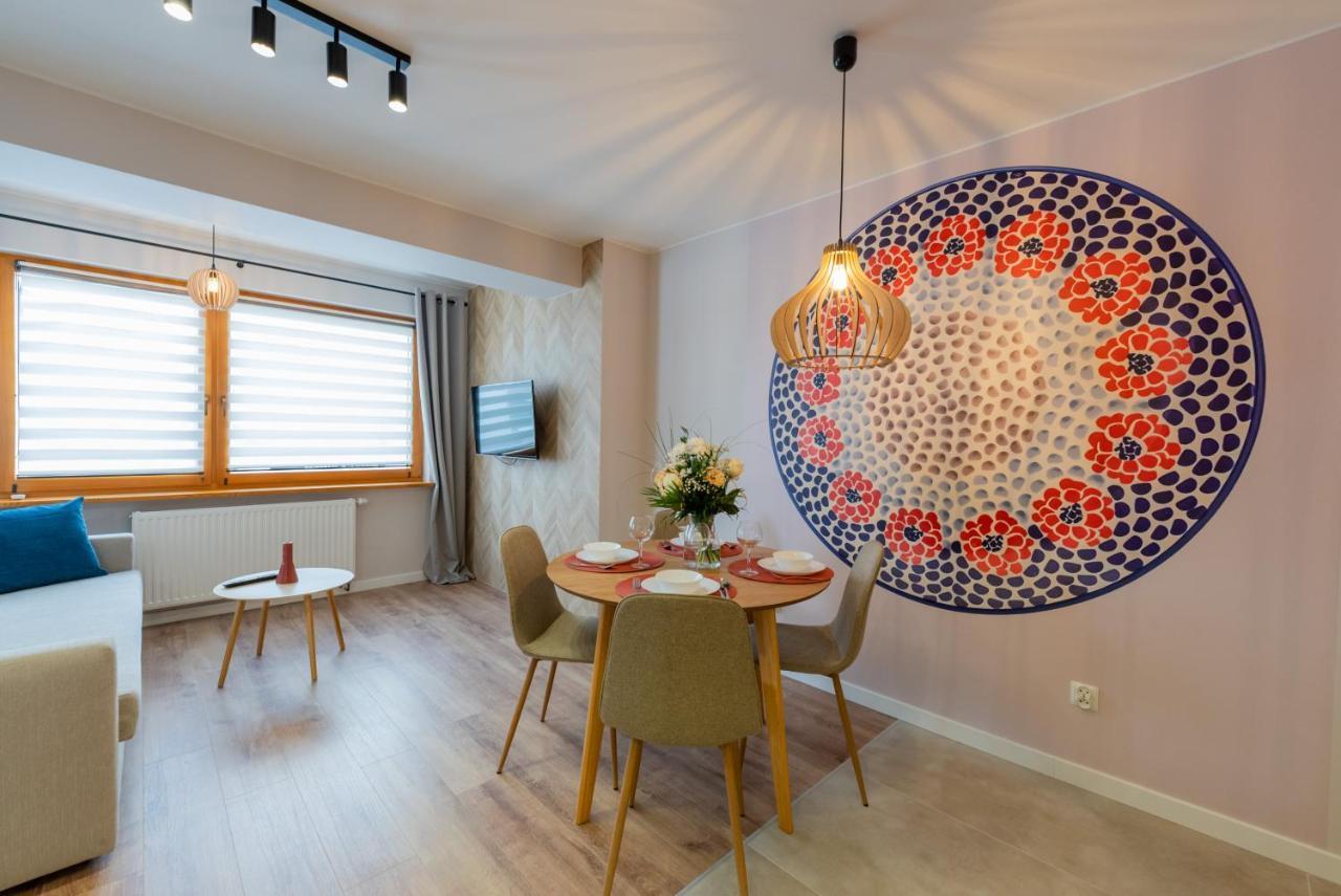 Apartamenty Ogrodowa W Centrum Ustronia - Dream Apart Esterno foto