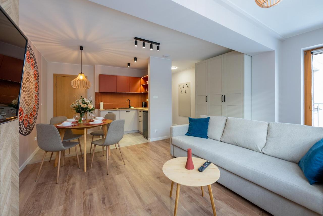 Apartamenty Ogrodowa W Centrum Ustronia - Dream Apart Esterno foto