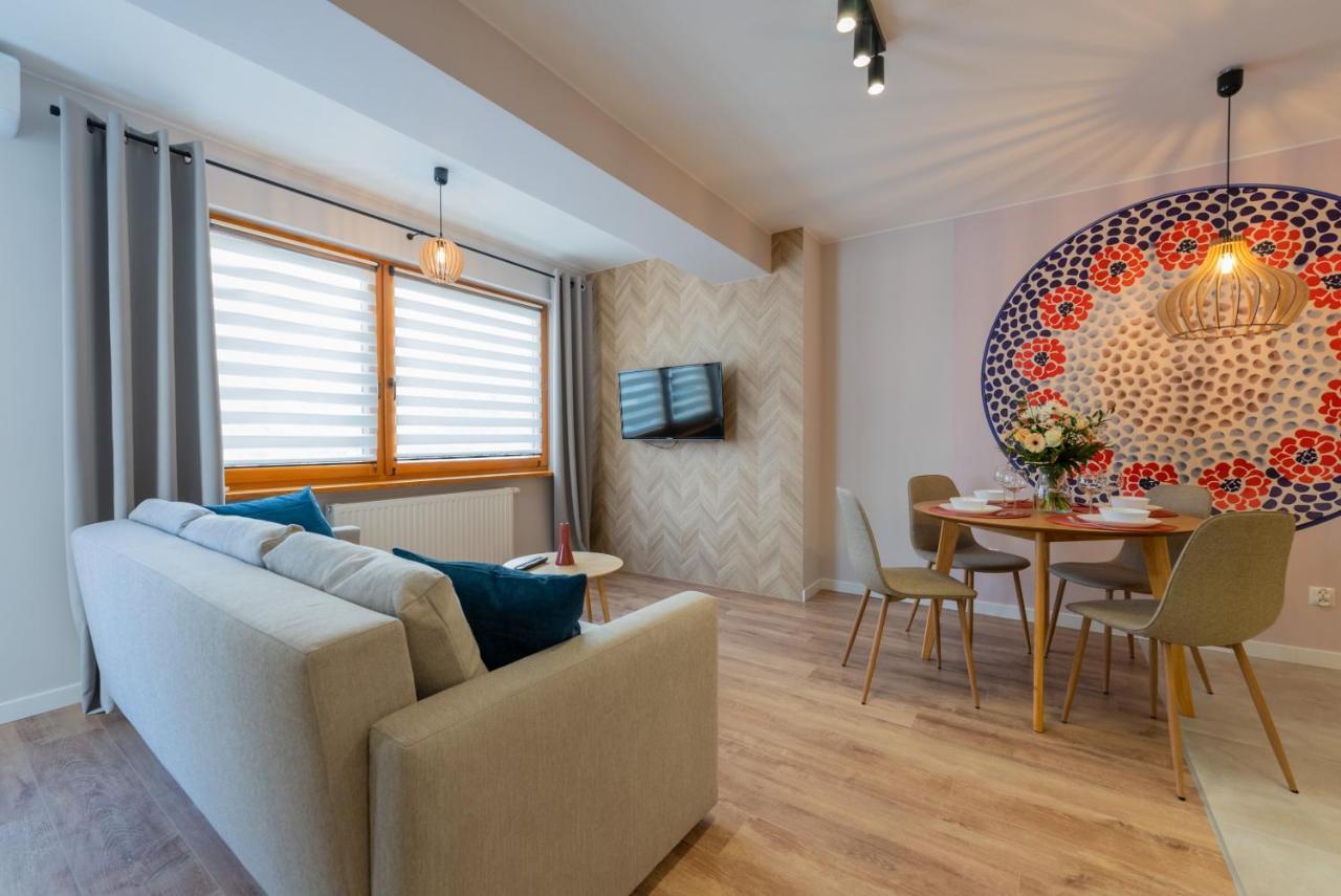 Apartamenty Ogrodowa W Centrum Ustronia - Dream Apart Esterno foto
