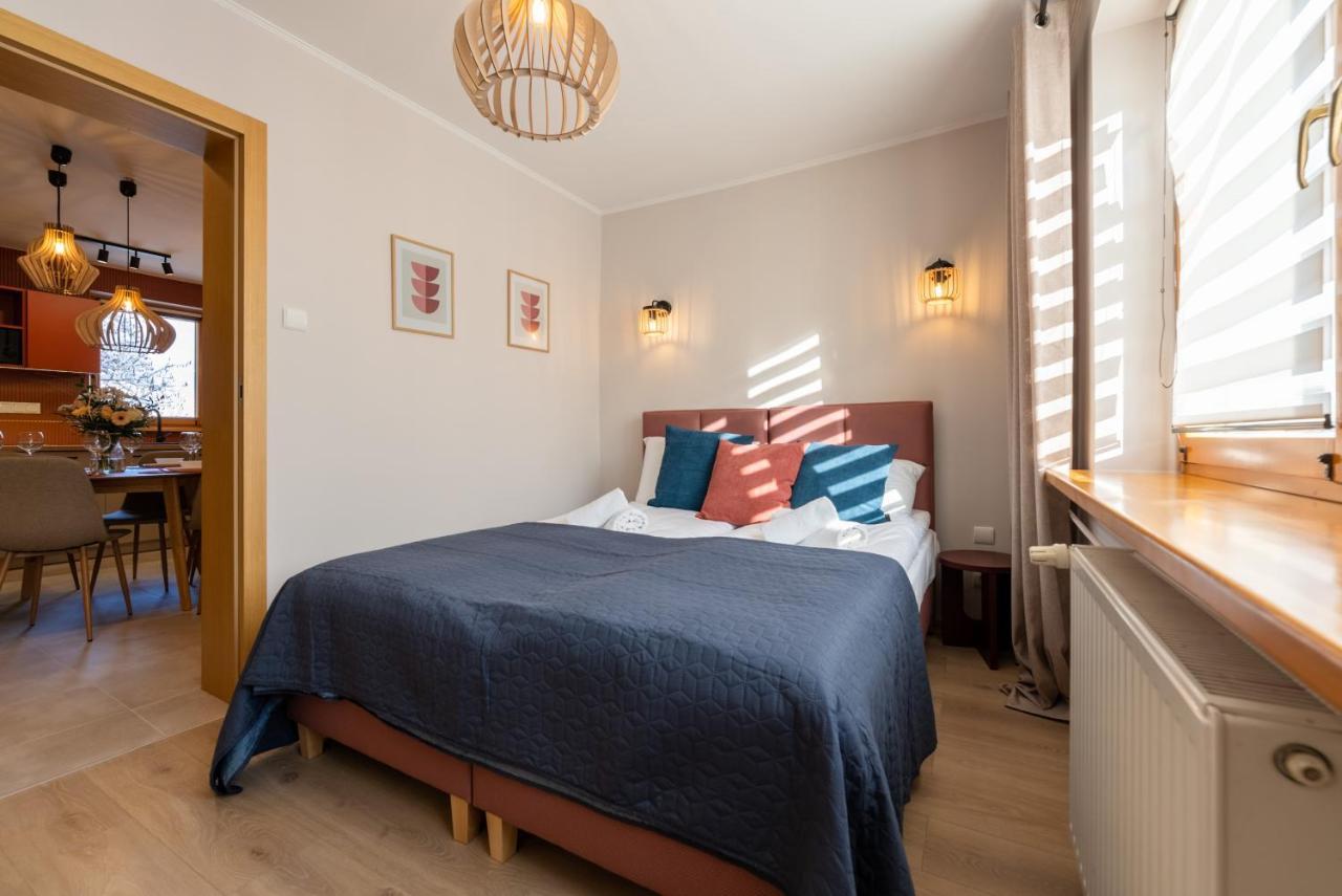 Apartamenty Ogrodowa W Centrum Ustronia - Dream Apart Esterno foto