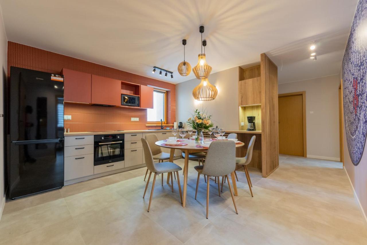 Apartamenty Ogrodowa W Centrum Ustronia - Dream Apart Esterno foto