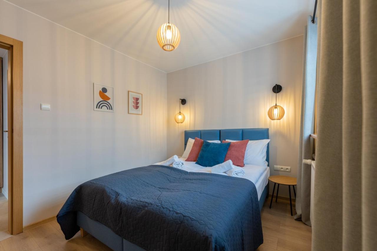Apartamenty Ogrodowa W Centrum Ustronia - Dream Apart Esterno foto