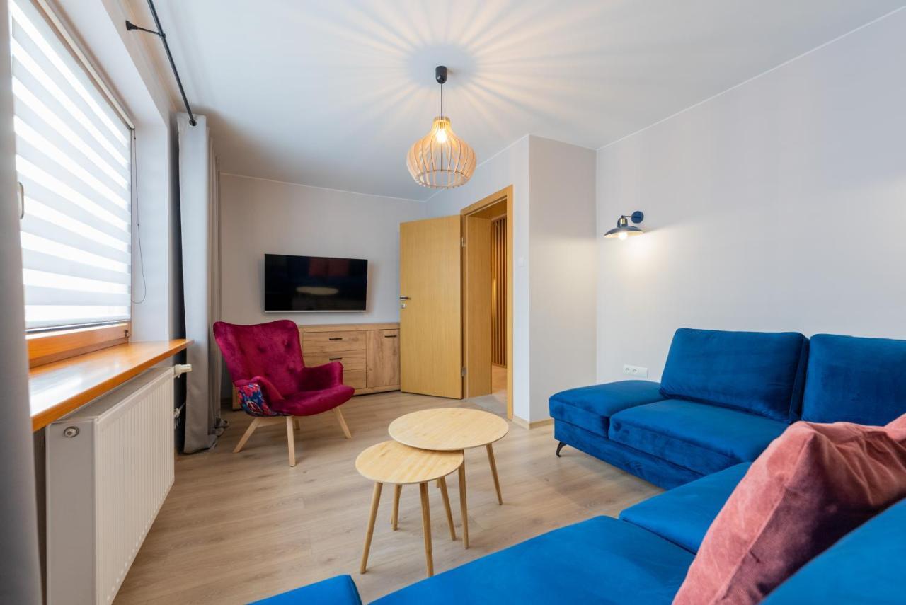 Apartamenty Ogrodowa W Centrum Ustronia - Dream Apart Esterno foto