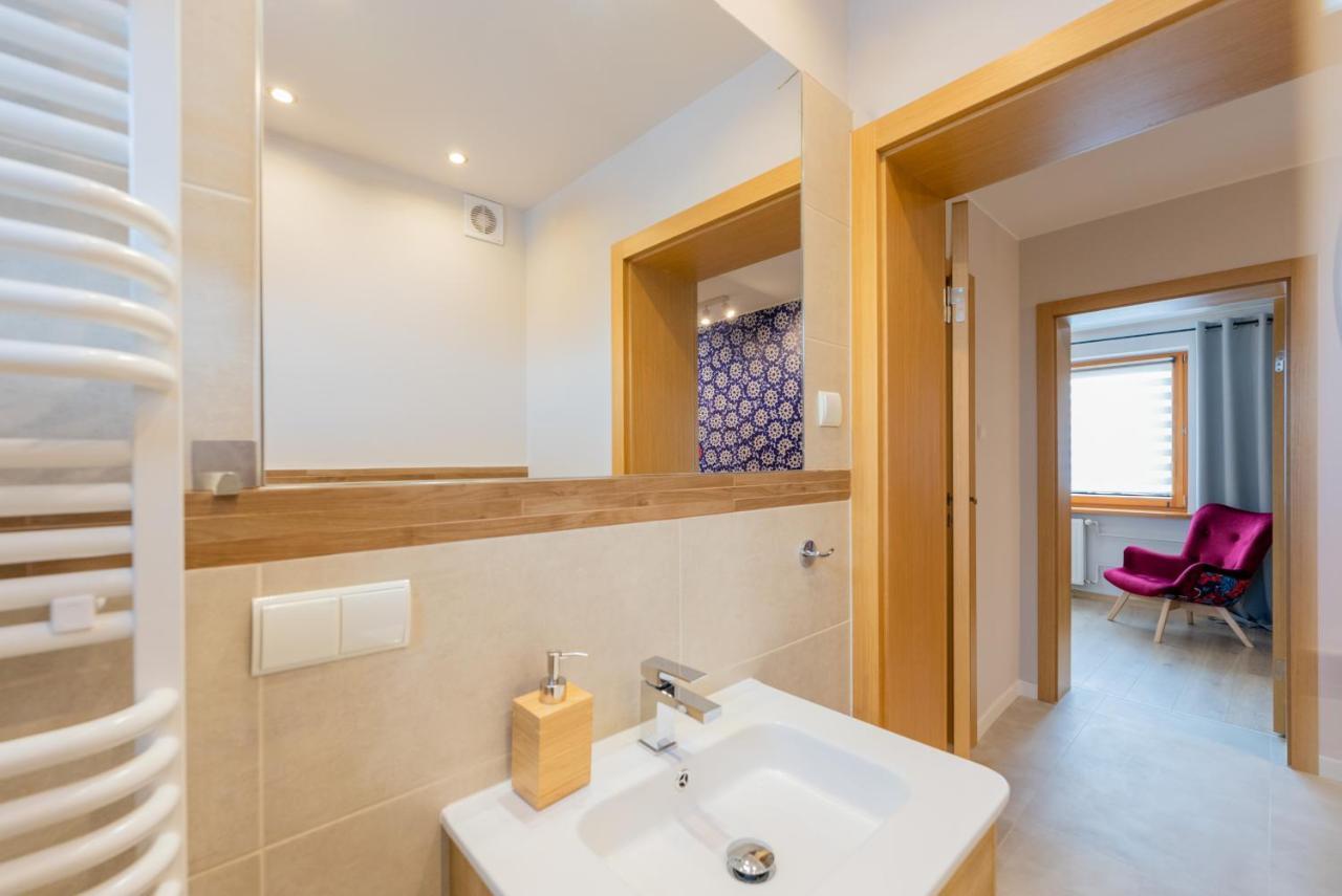 Apartamenty Ogrodowa W Centrum Ustronia - Dream Apart Esterno foto